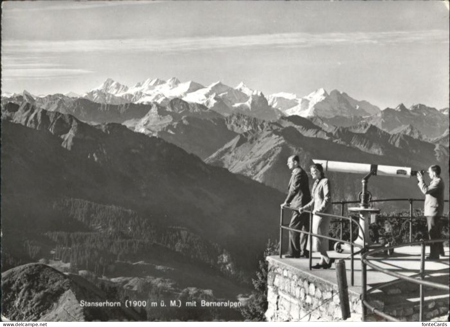 10824026 Stanserhorn Stanserhorn  X Stanserhorn - Sonstige & Ohne Zuordnung