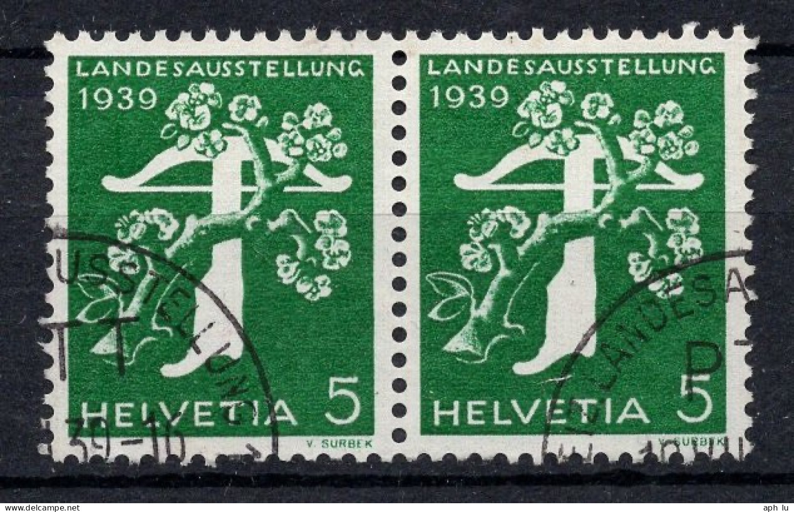 Marken 1939 Gestempelt (i020403) - Used Stamps