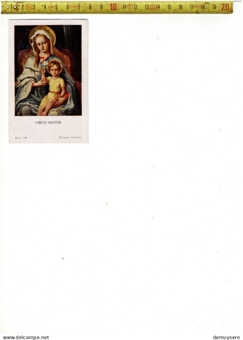 KL 5313 - PRIESTERWIJDING VAN : JORIS VERMEERSCH - SCHEUT 1948 AALTER - Devotion Images