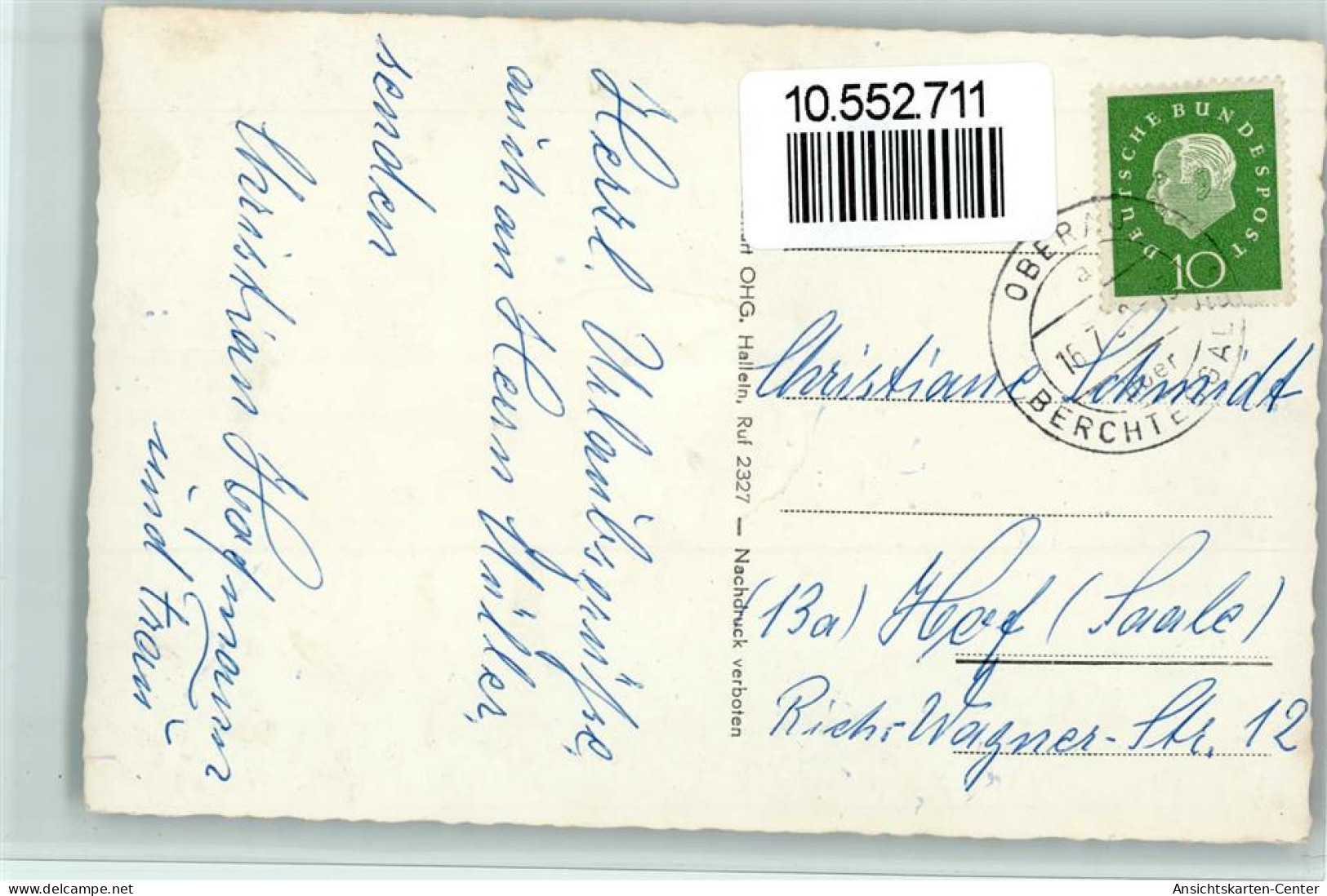 10552711 - Duerrnberg - Seilbahnen