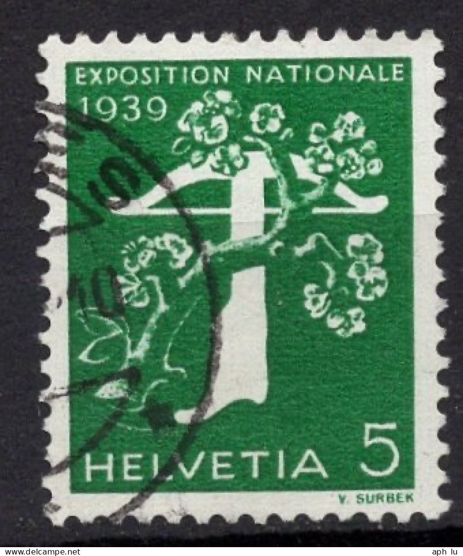 Marke 1939 Gestempelt (i020503) - Oblitérés