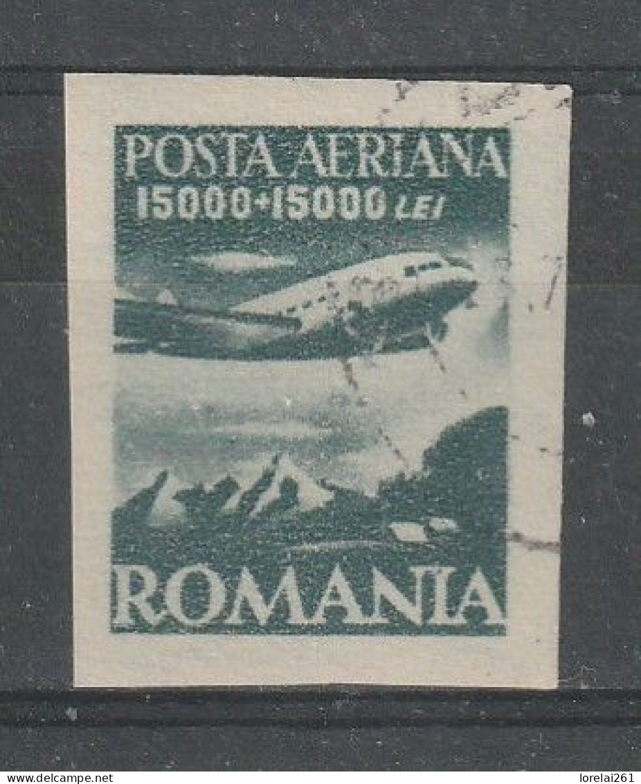 1947 - L Institut Roumano-sovietique Mi No 1056 - Used Stamps