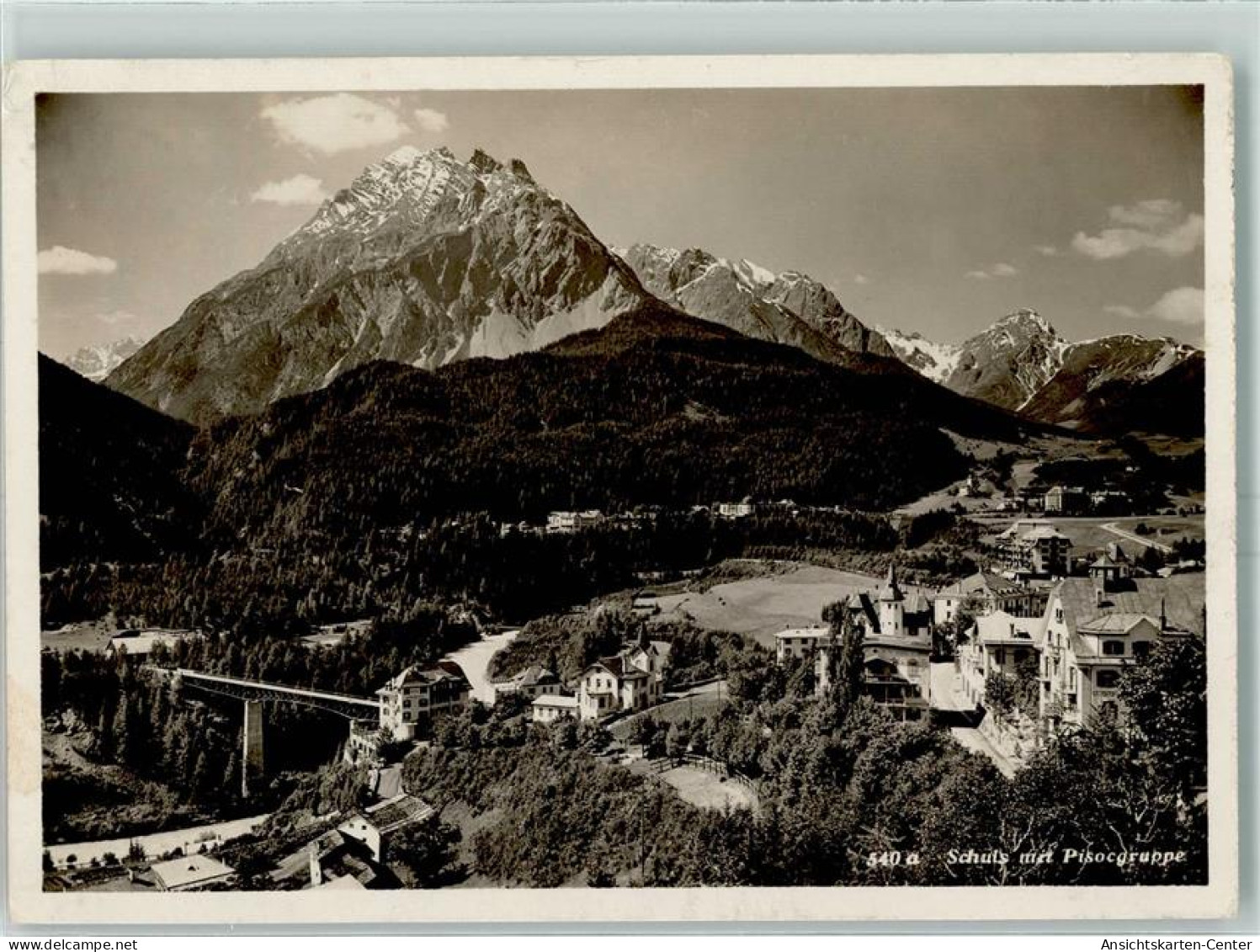 10390811 - Scuol Schuls - Other & Unclassified