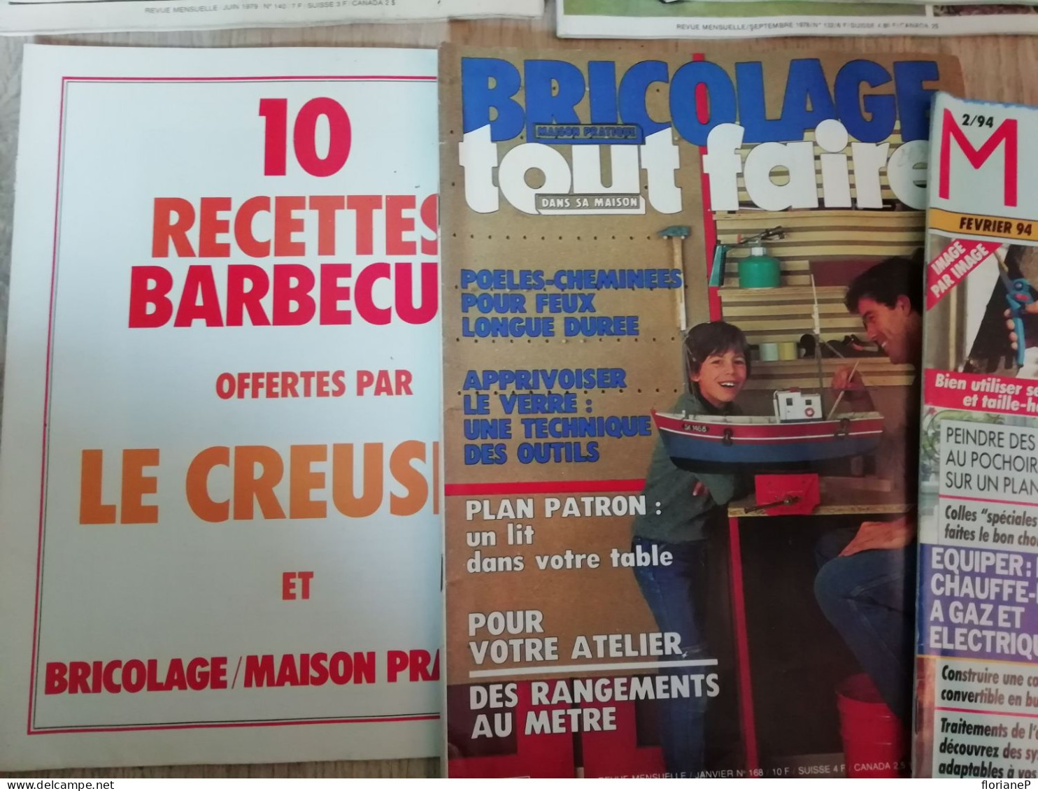 Revue Bricolage Maison Pratique - Maison & Décoration