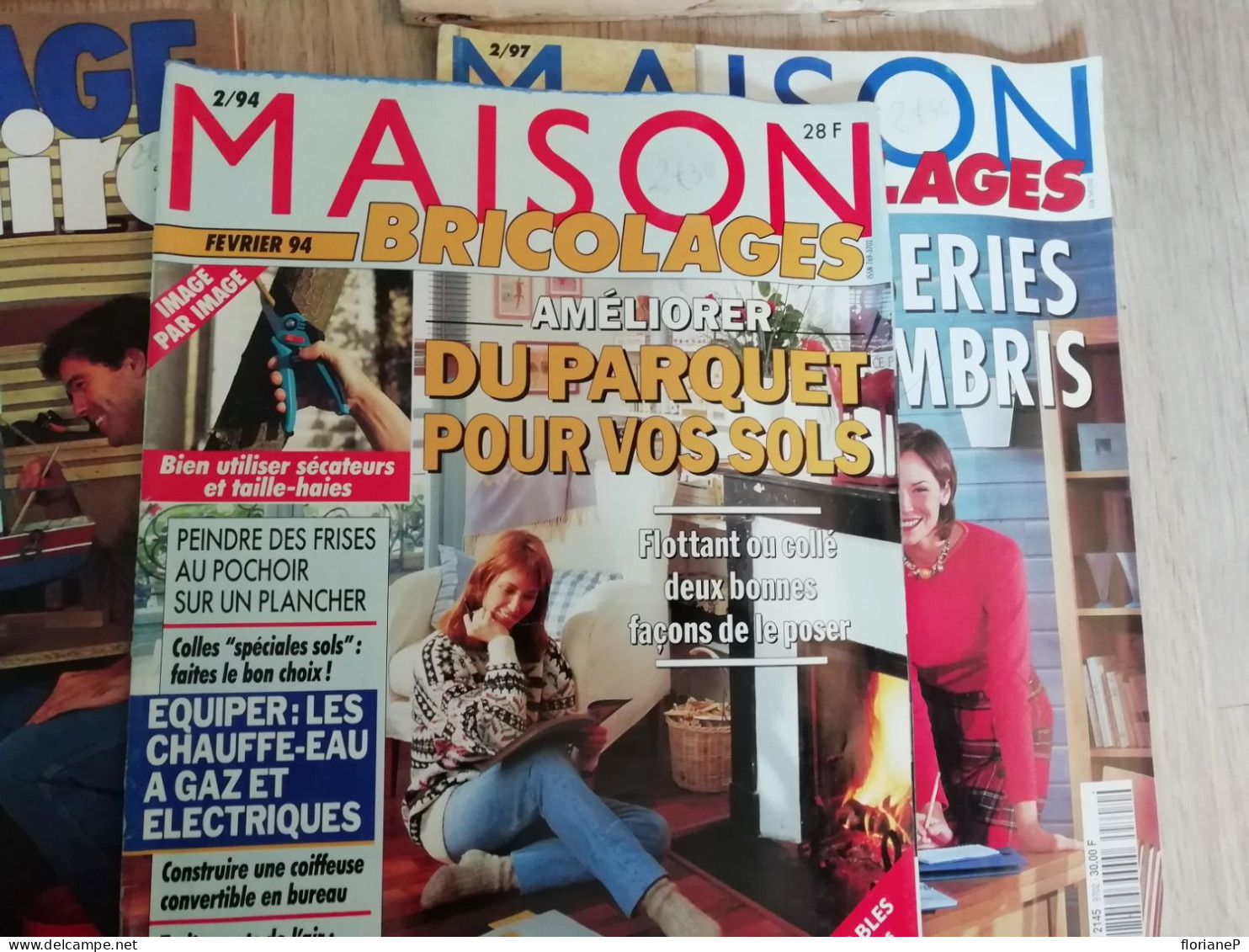 Revue Bricolage maison pratique