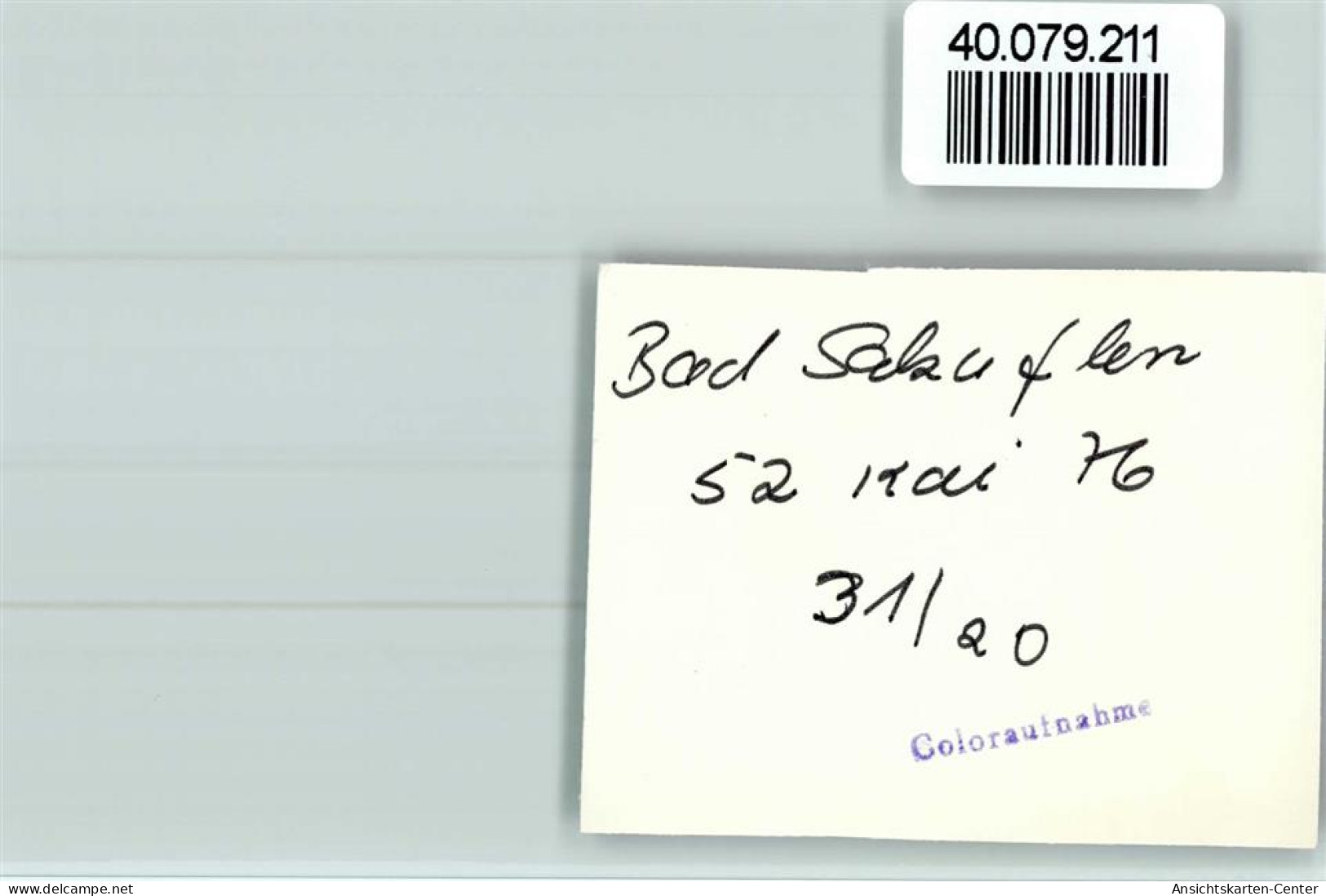 40079211 - Bad Salzuflen - Bad Salzuflen