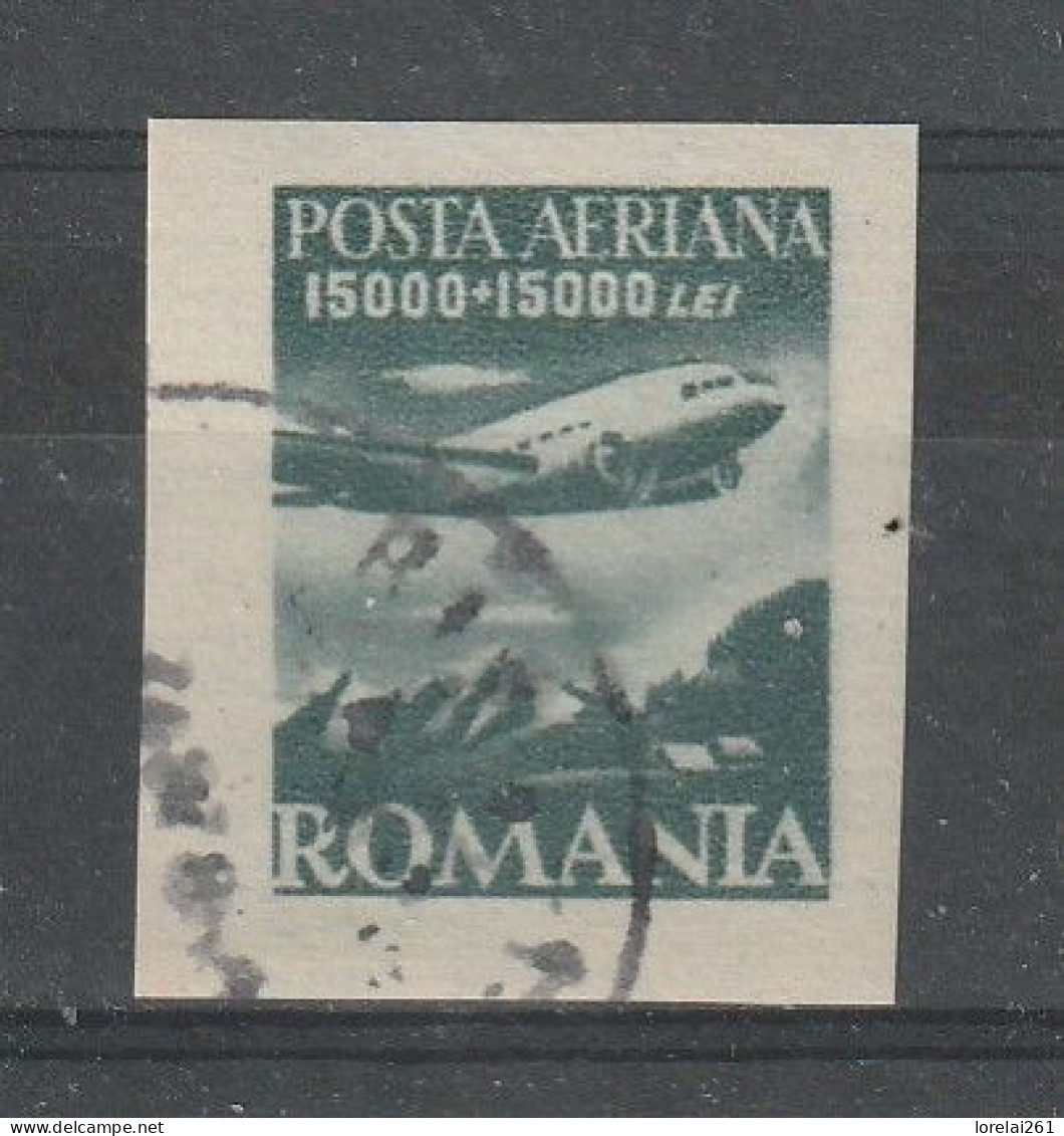1947 - L Institut Roumano-sovietique Mi No 1056 - Used Stamps