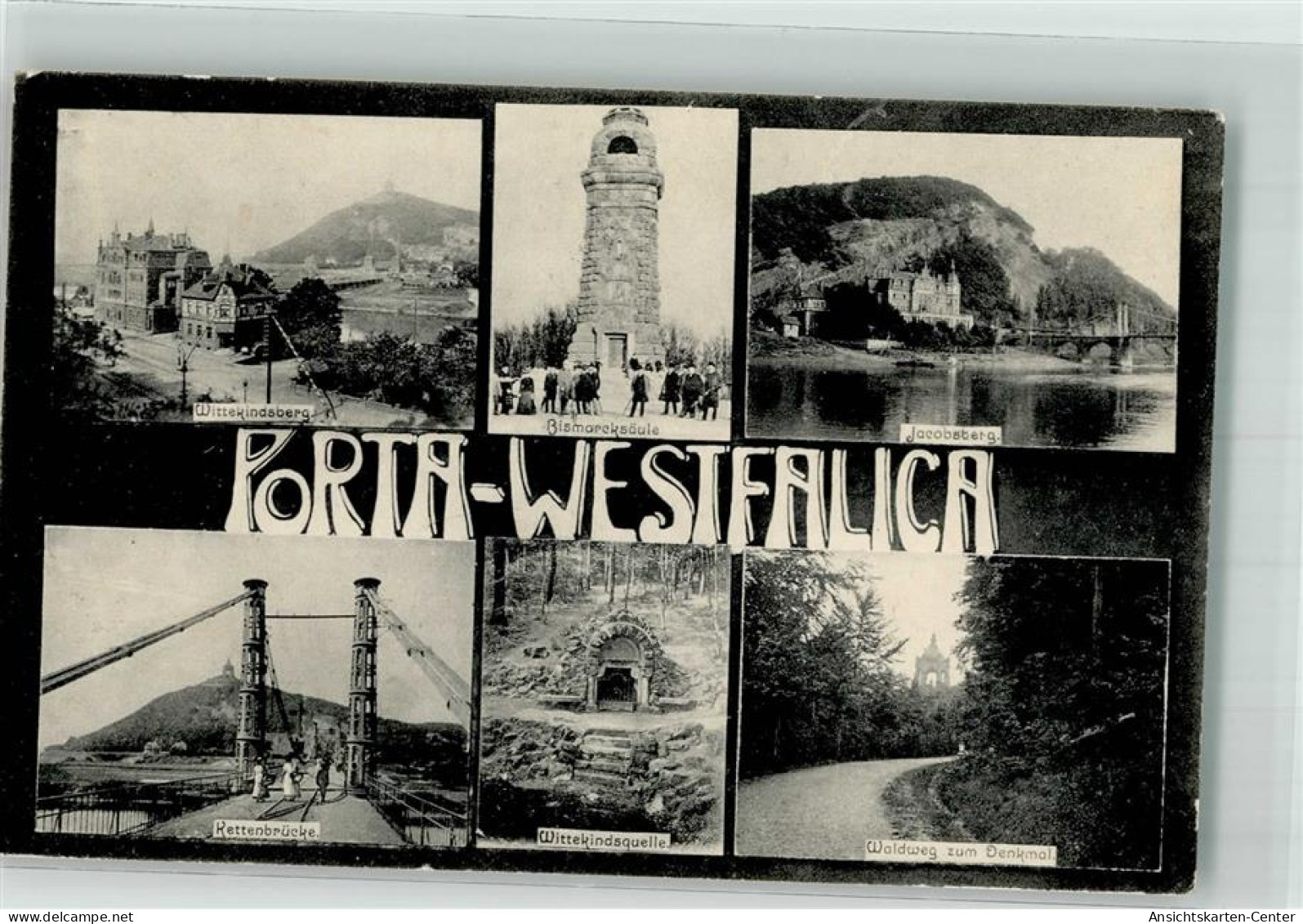 39842111 - Porta Westfalica - Porta Westfalica
