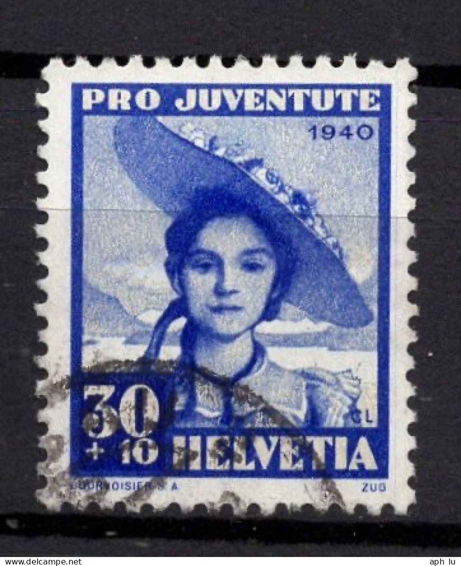 Marke 1940 Gestempelt (i020706) - Used Stamps