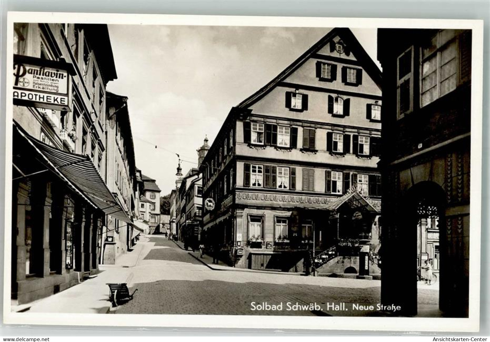 10707711 - Schwaebisch Hall - Schwäbisch Hall