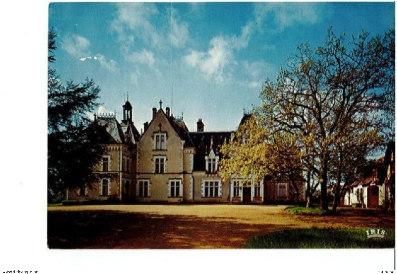 Bélâbre - Château Le Tardet - Other & Unclassified