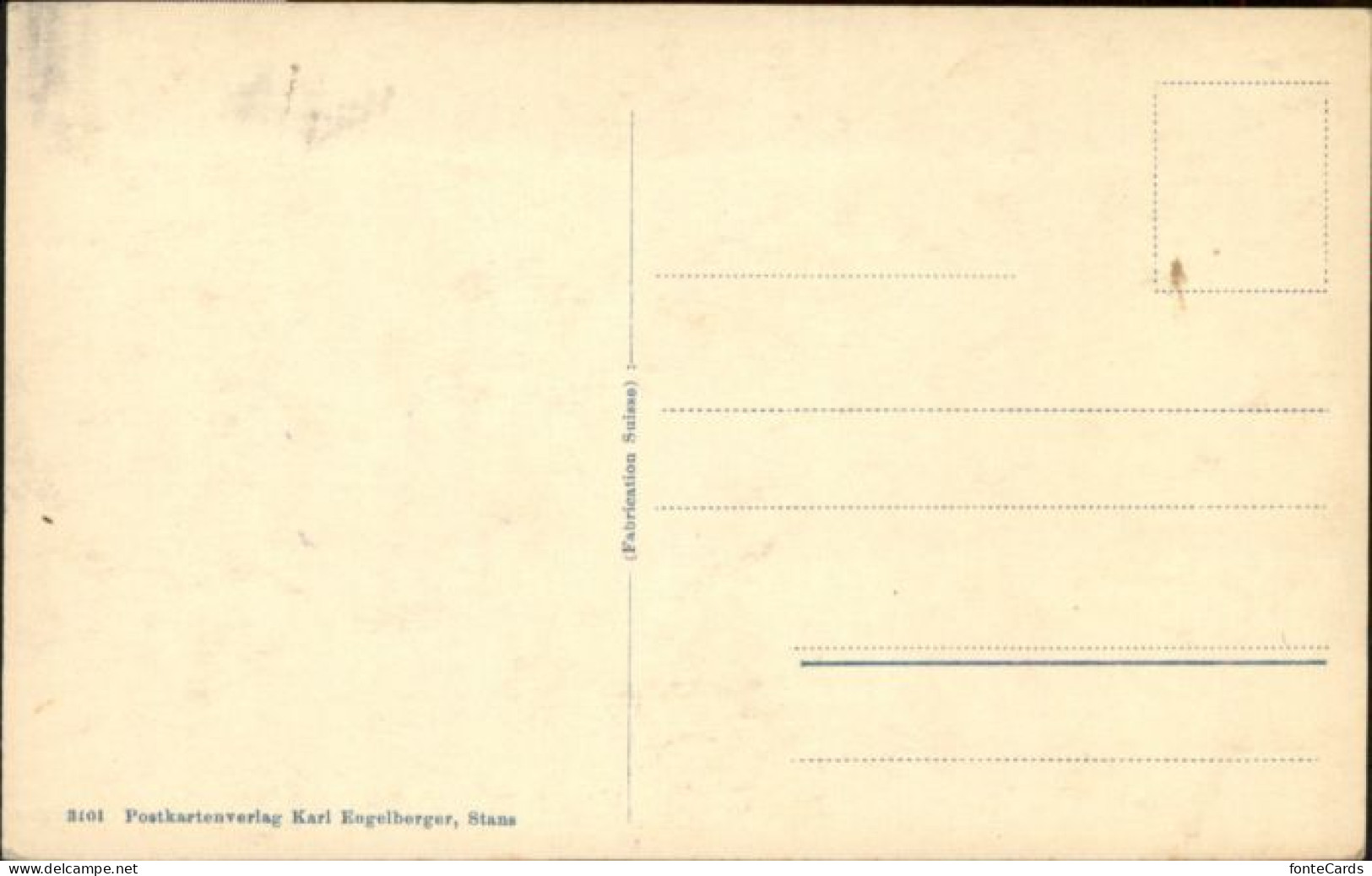 10823713 Stans Stans [Verlag Engelberger] Ranft *  - Sonstige & Ohne Zuordnung