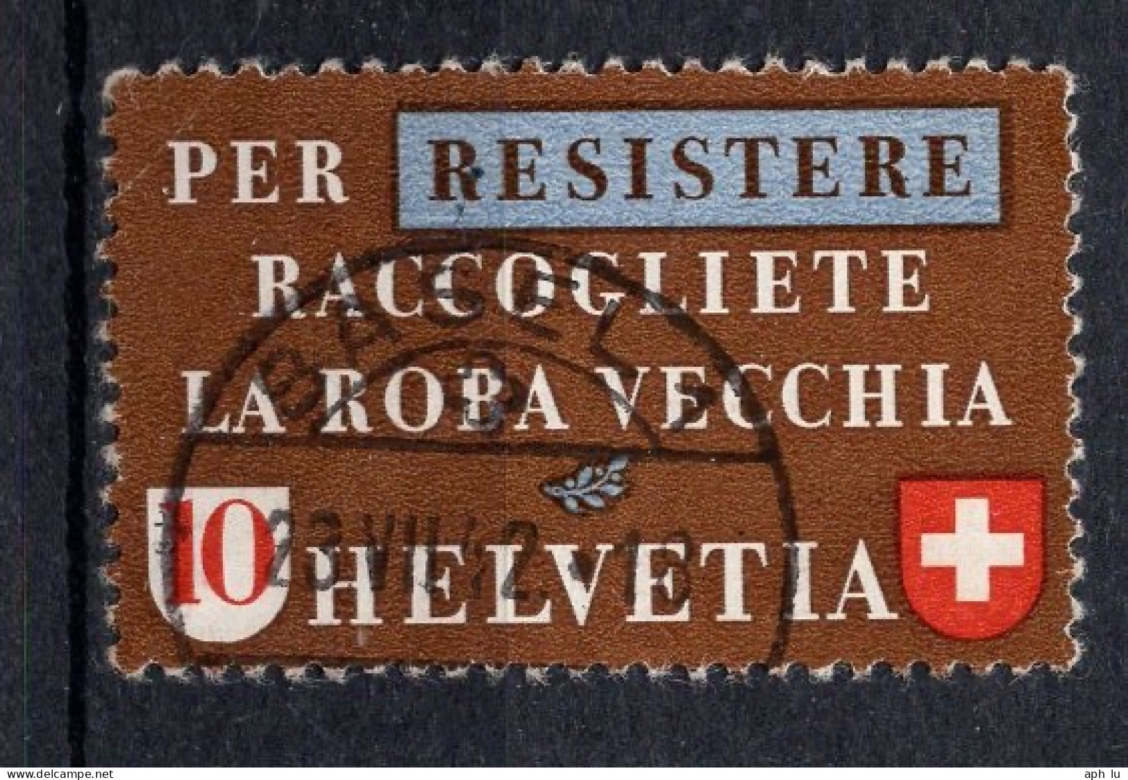Marke 1942 Gestempelt (i020803) - Oblitérés