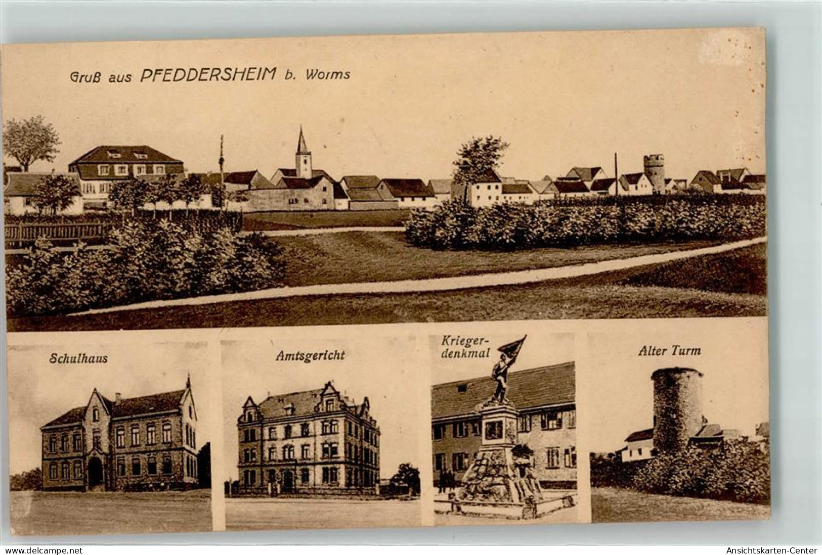 13450911 - Pfeddersheim - Worms