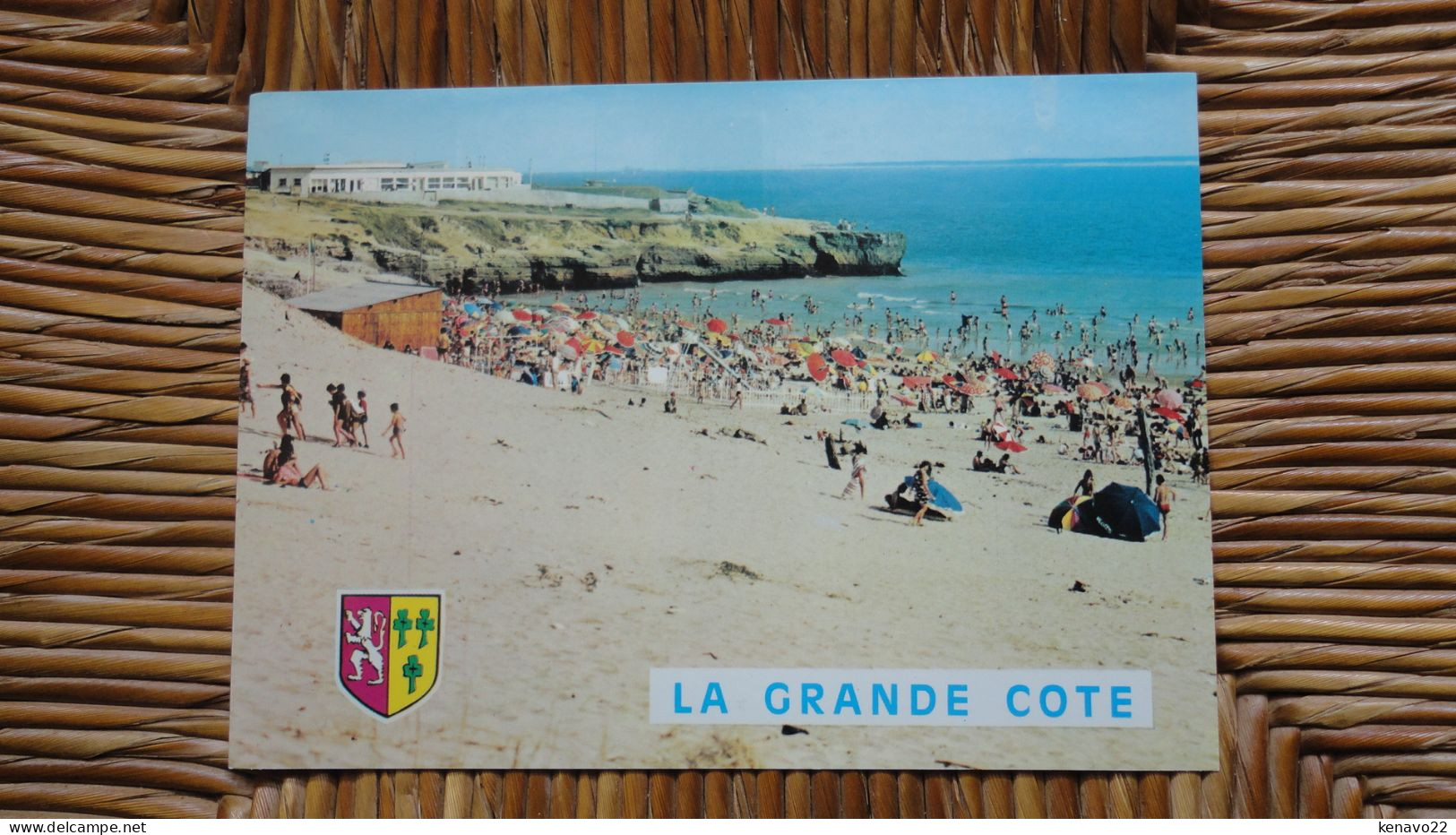 Saint-palais-sur-mer , La Plage De La Grande Côte - Saint-Palais-sur-Mer