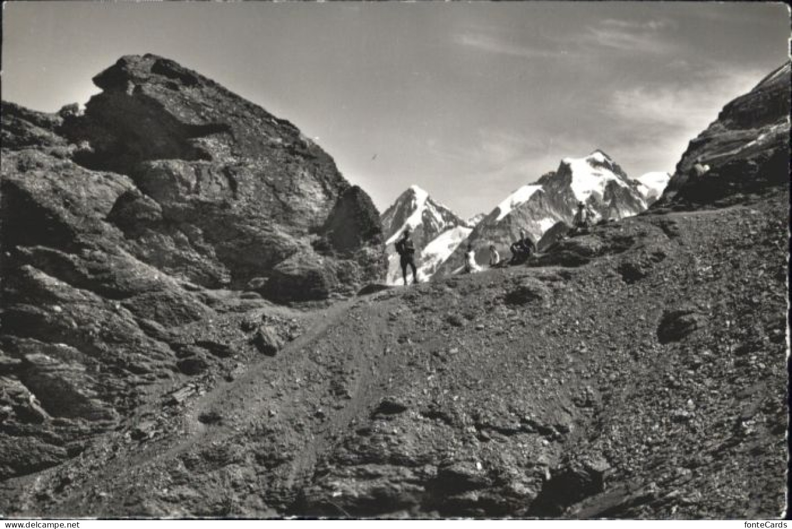 10823560 Muerren BE Muerren Sefinenfurgge Kiental * Muerren - Autres & Non Classés