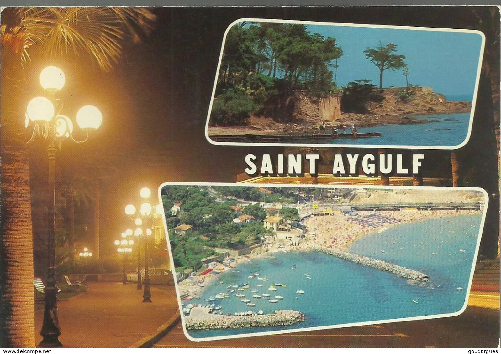 Saint-Aygulf - Multivues - (P) - Saint-Aygulf