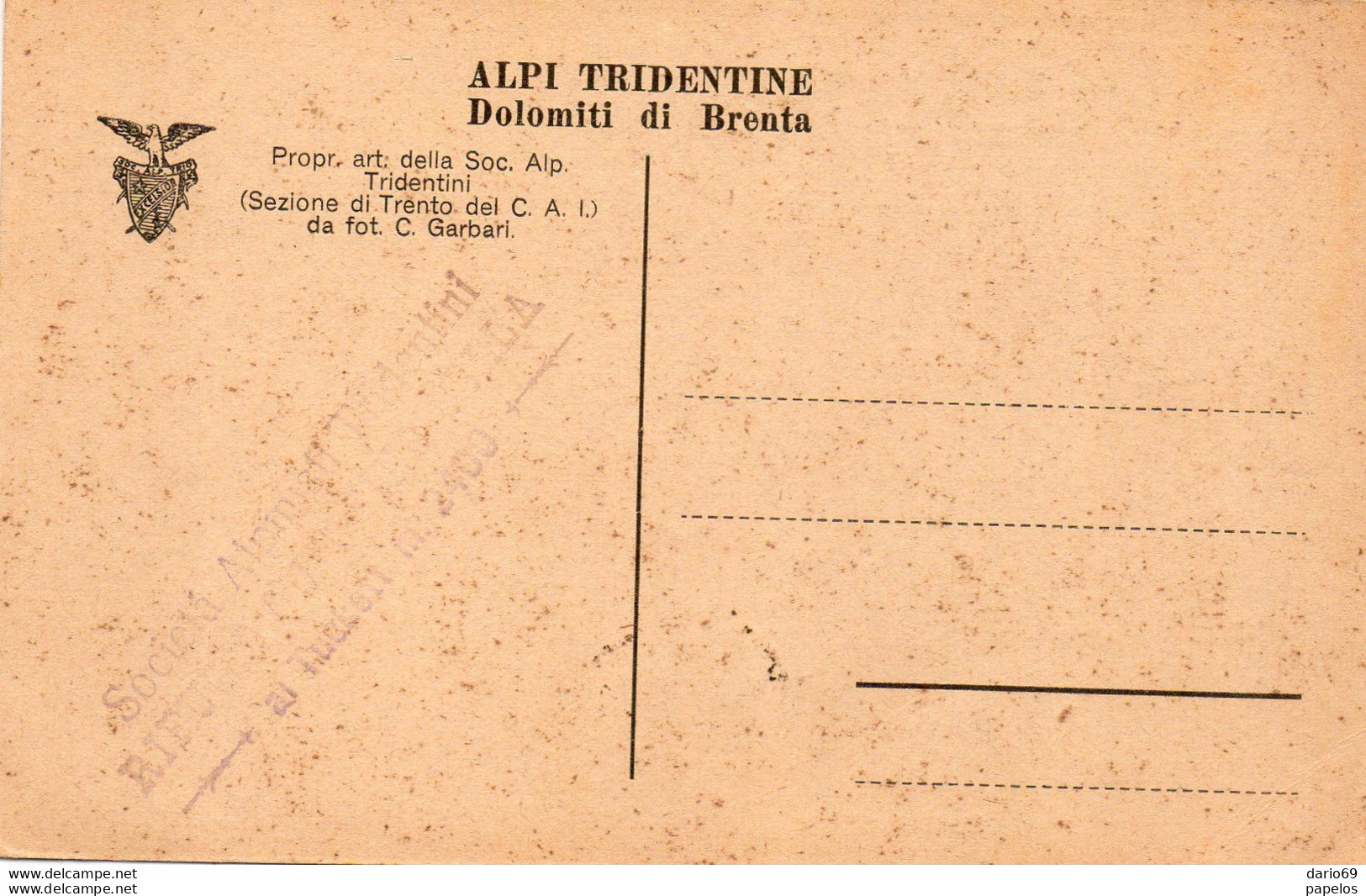 ALPI TRIDENTINE - Trento