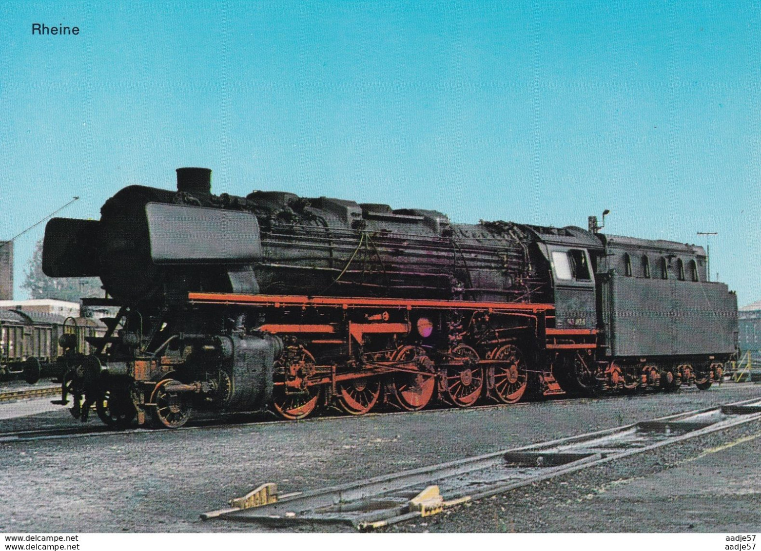 Lok Rheine - Trains