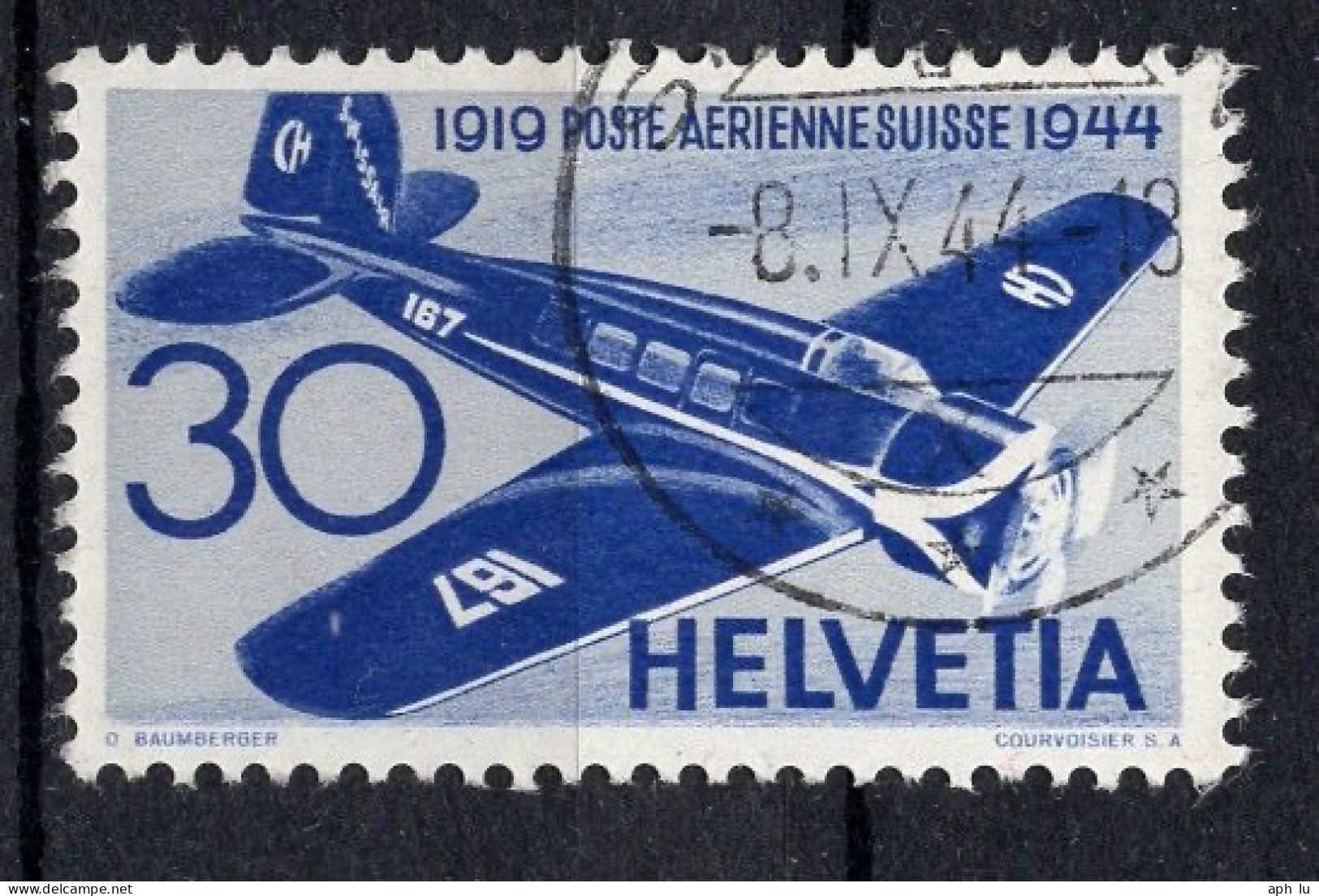 Marke 1944 Gestempelt (i020905) - Oblitérés