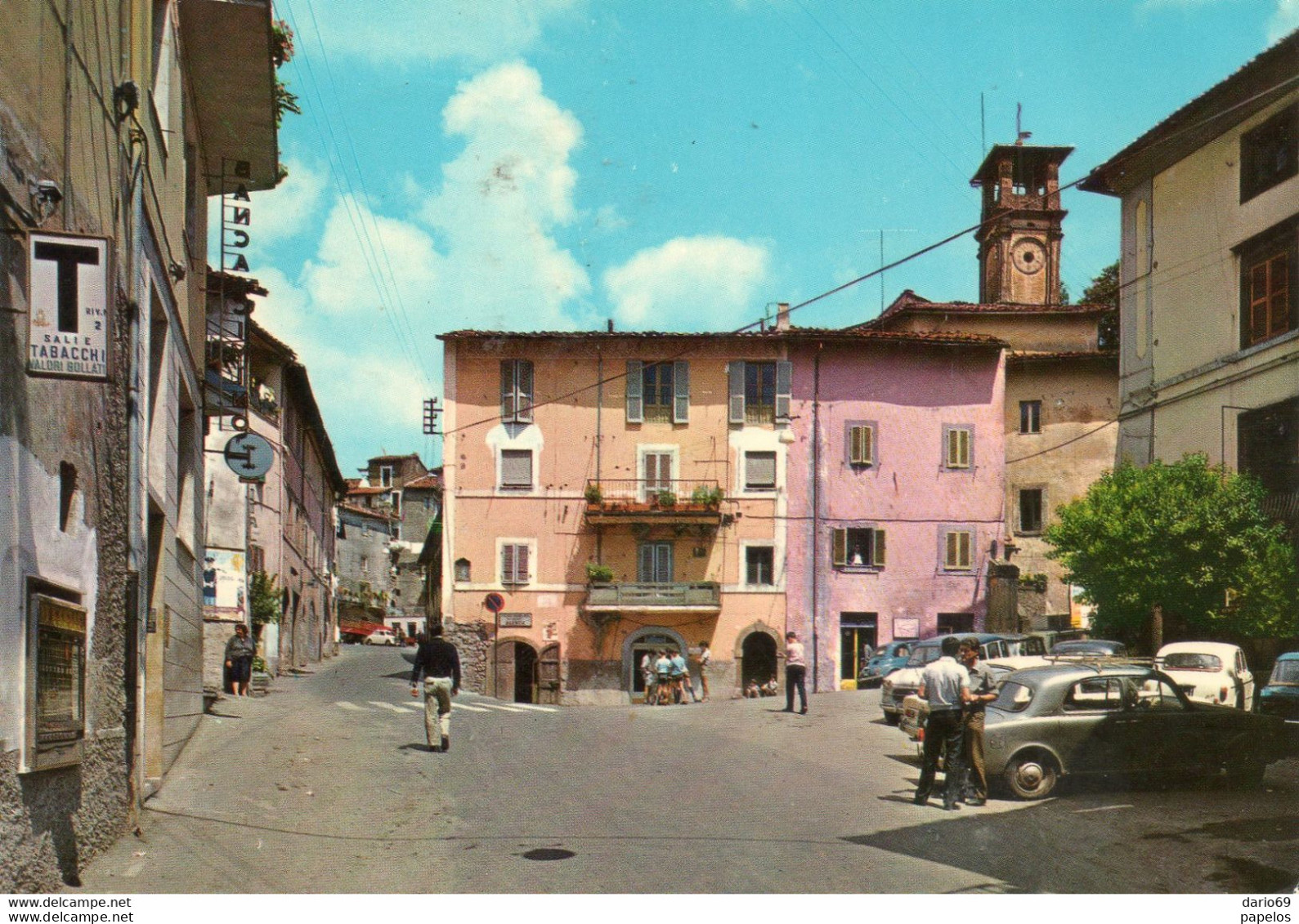 1971 CANEPINA VITERBO - Viterbo