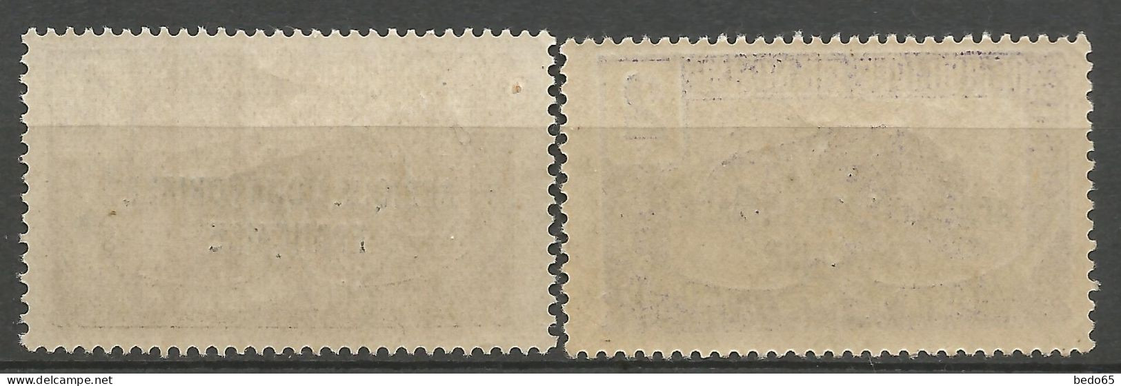 CONGO N° 48 Et 49 NEUF**  SANS CHARNIERE NI TRACE  / Hingeless  / MNH - Unused Stamps