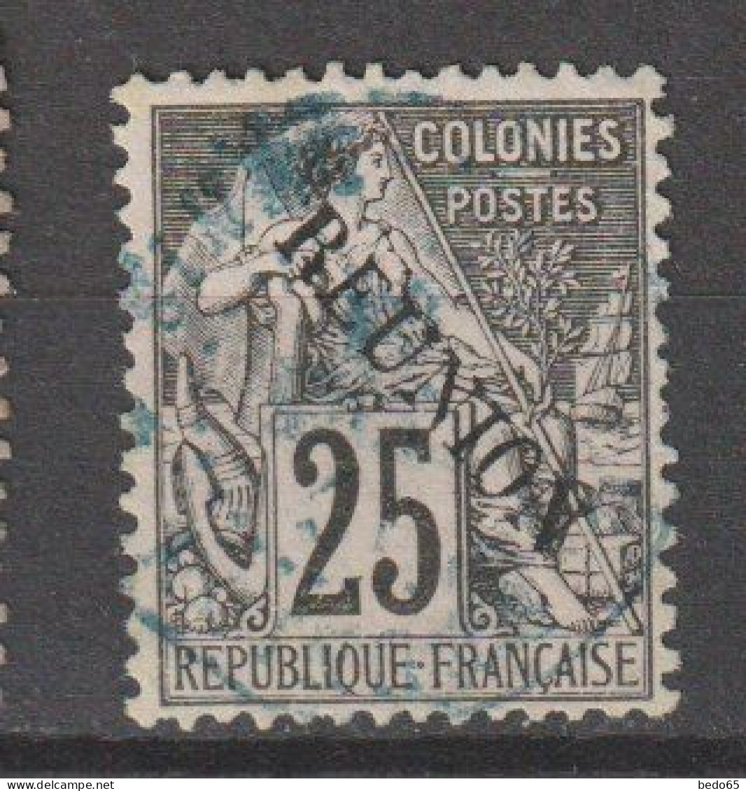 REUNION N° 24 OBL TTB - Used Stamps