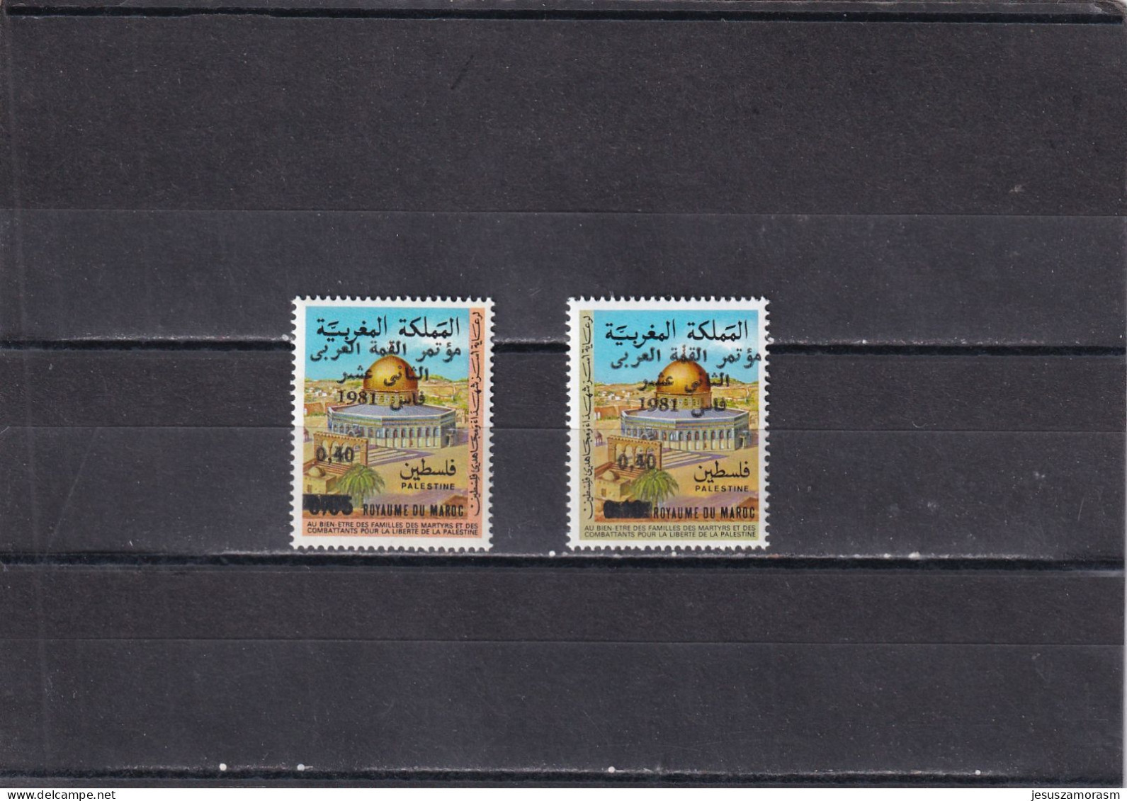 Marruecos Nº 900 Al 901 - Marocco (1956-...)