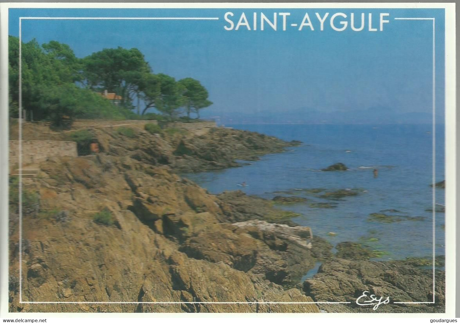 Saint-Aygulf - Calanque Du Bd Corot - (P) - Saint-Aygulf