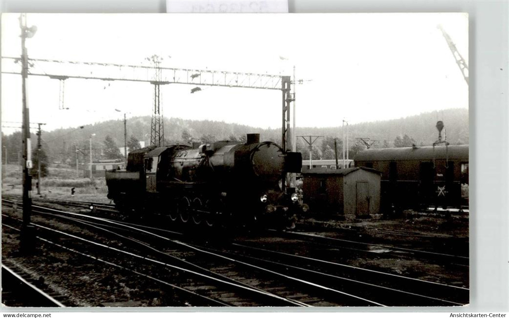52139611 - Lokomotive - Autres & Non Classés