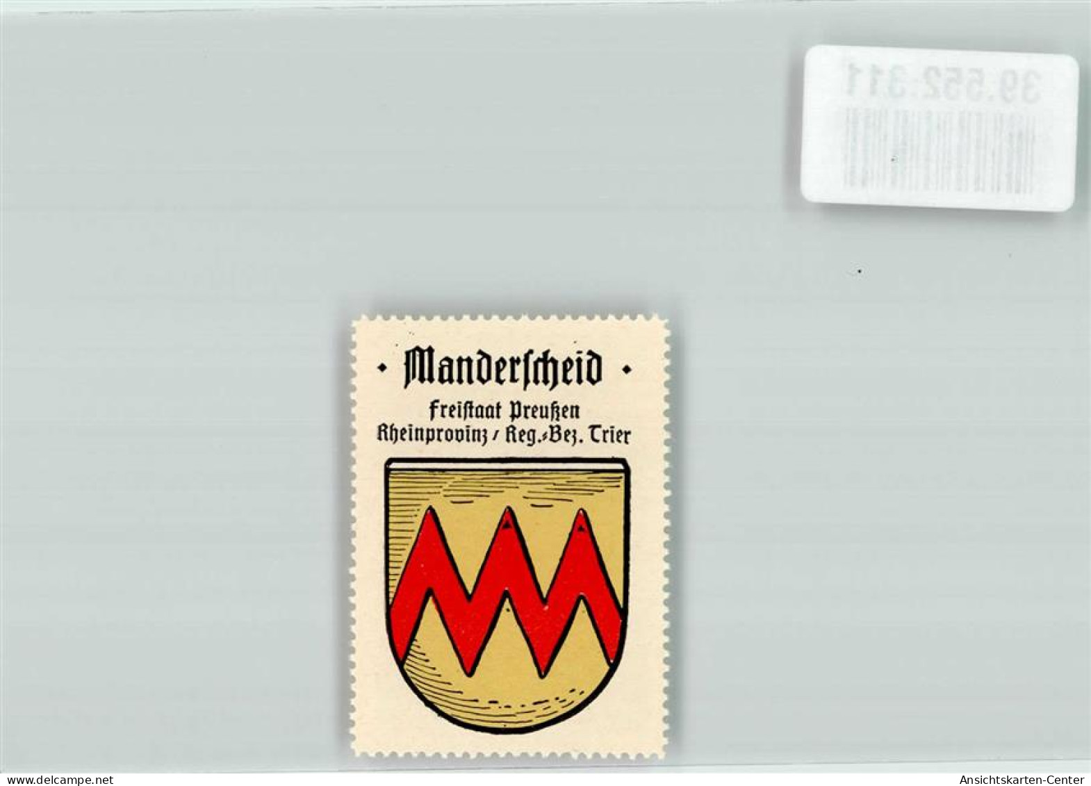 39552311 - Manderscheid , Eifel - Manderscheid