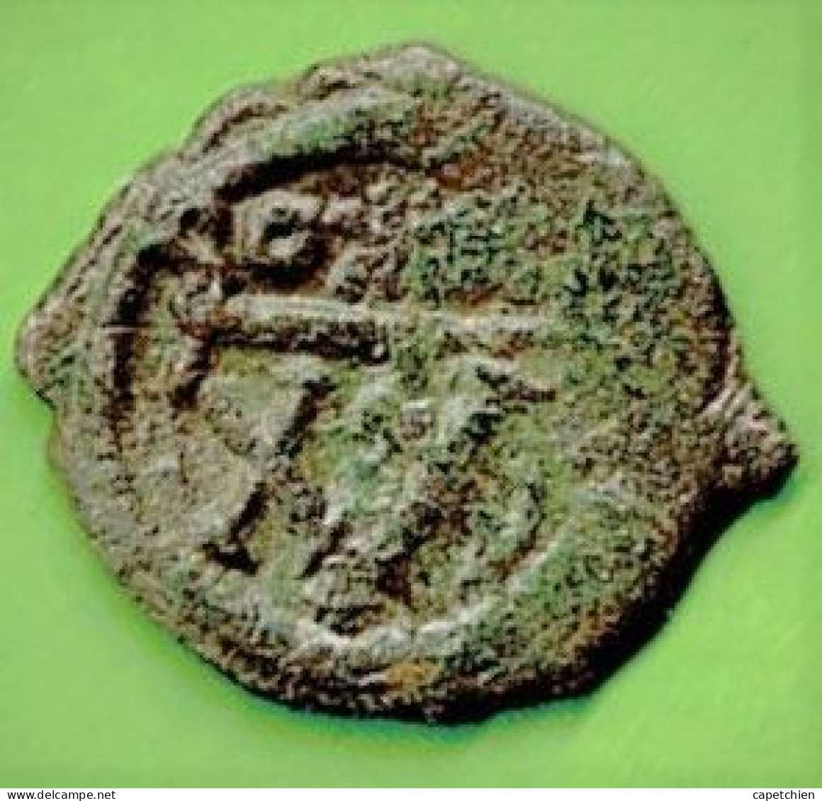 MONNAIE BYZANTINE A IDENTIFIER / 5.46 G /  Max 24.15 Mm - Byzantinische Münzen