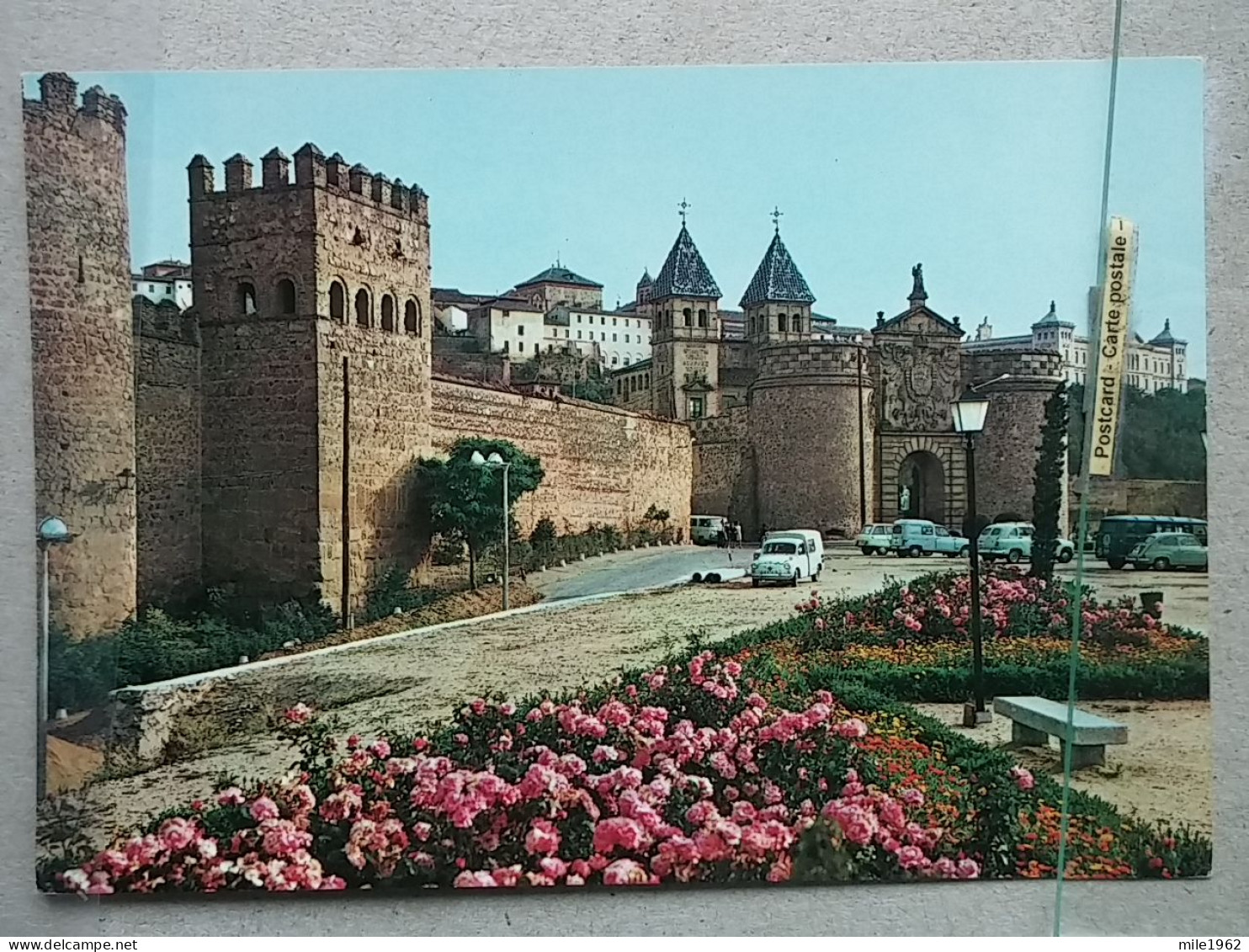 KOV 781-2 - TOLEDO, SPAIN - Toledo