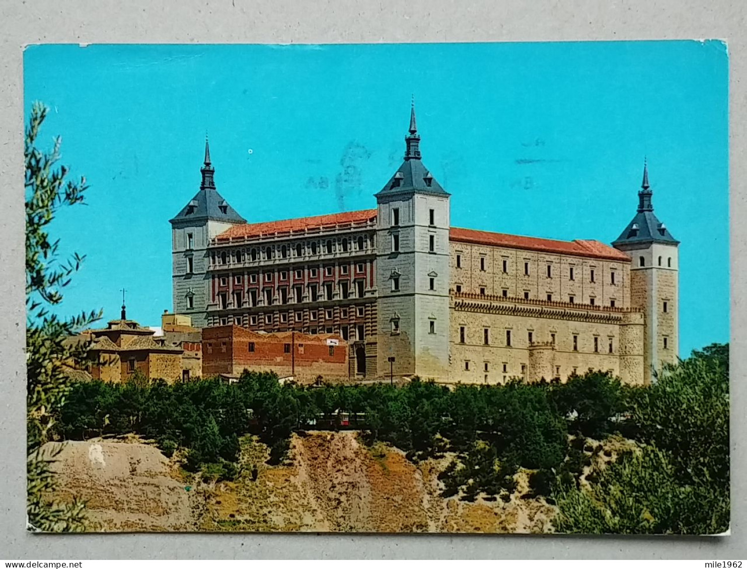 KOV 781-1 - TOLEDO, SPAIN - Toledo
