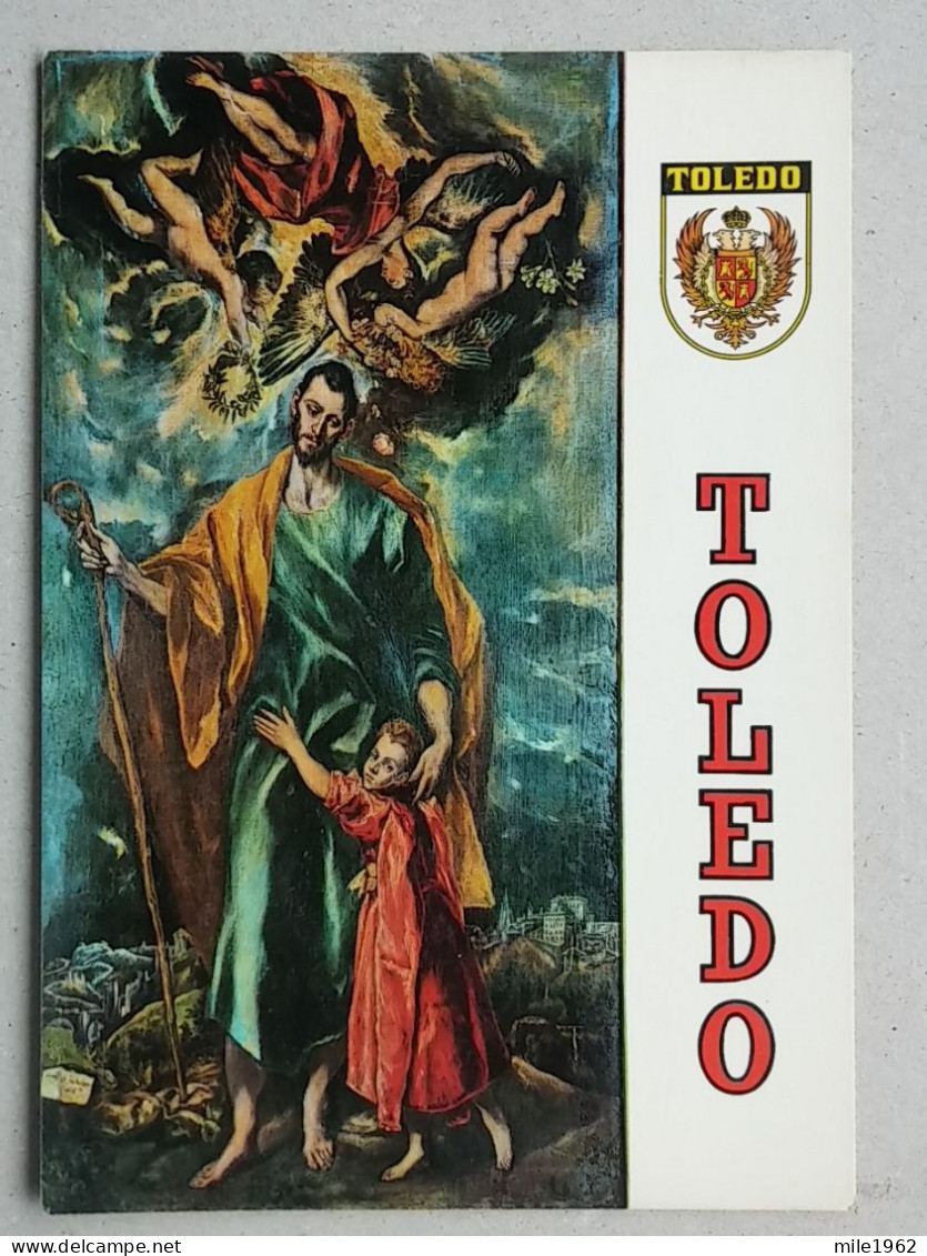 KOV 781-1 - TOLEDO, SPAIN - Toledo