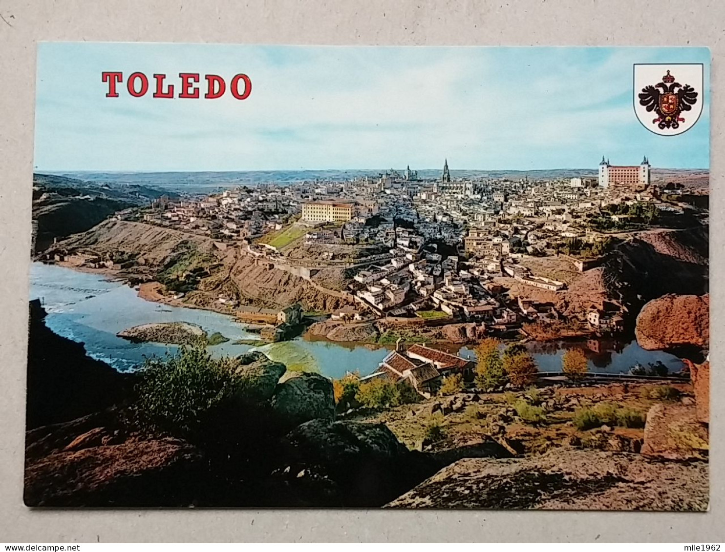 KOV 781-1 - TOLEDO, SPAIN - Toledo