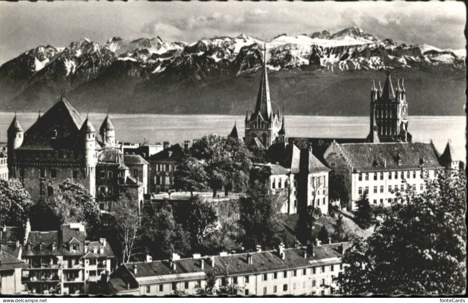 10815623 Lausanne VD Lausanne  * Lausanne - Other & Unclassified