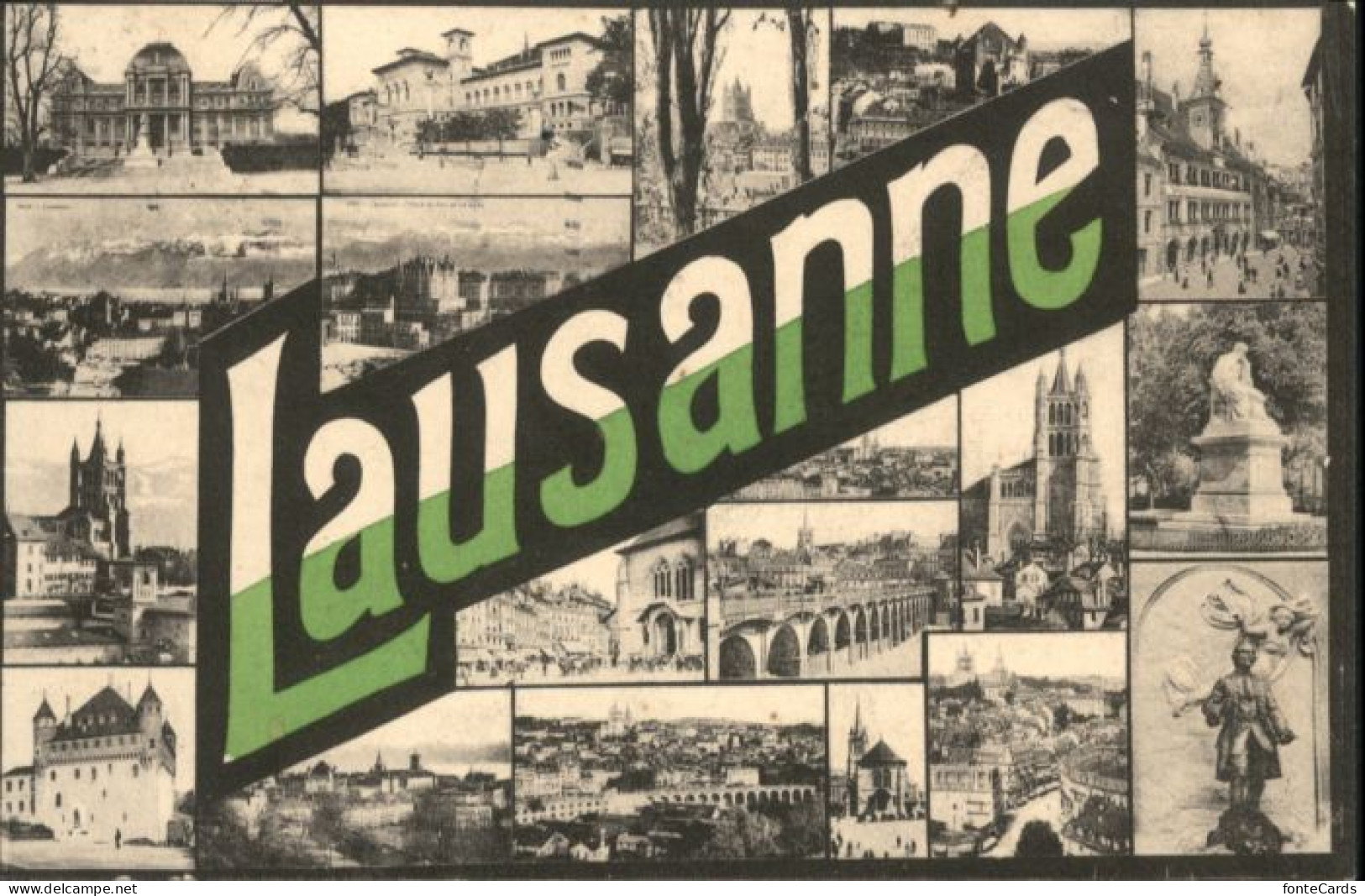 10815608 Lausanne VD Lausanne  X Lausanne - Other & Unclassified
