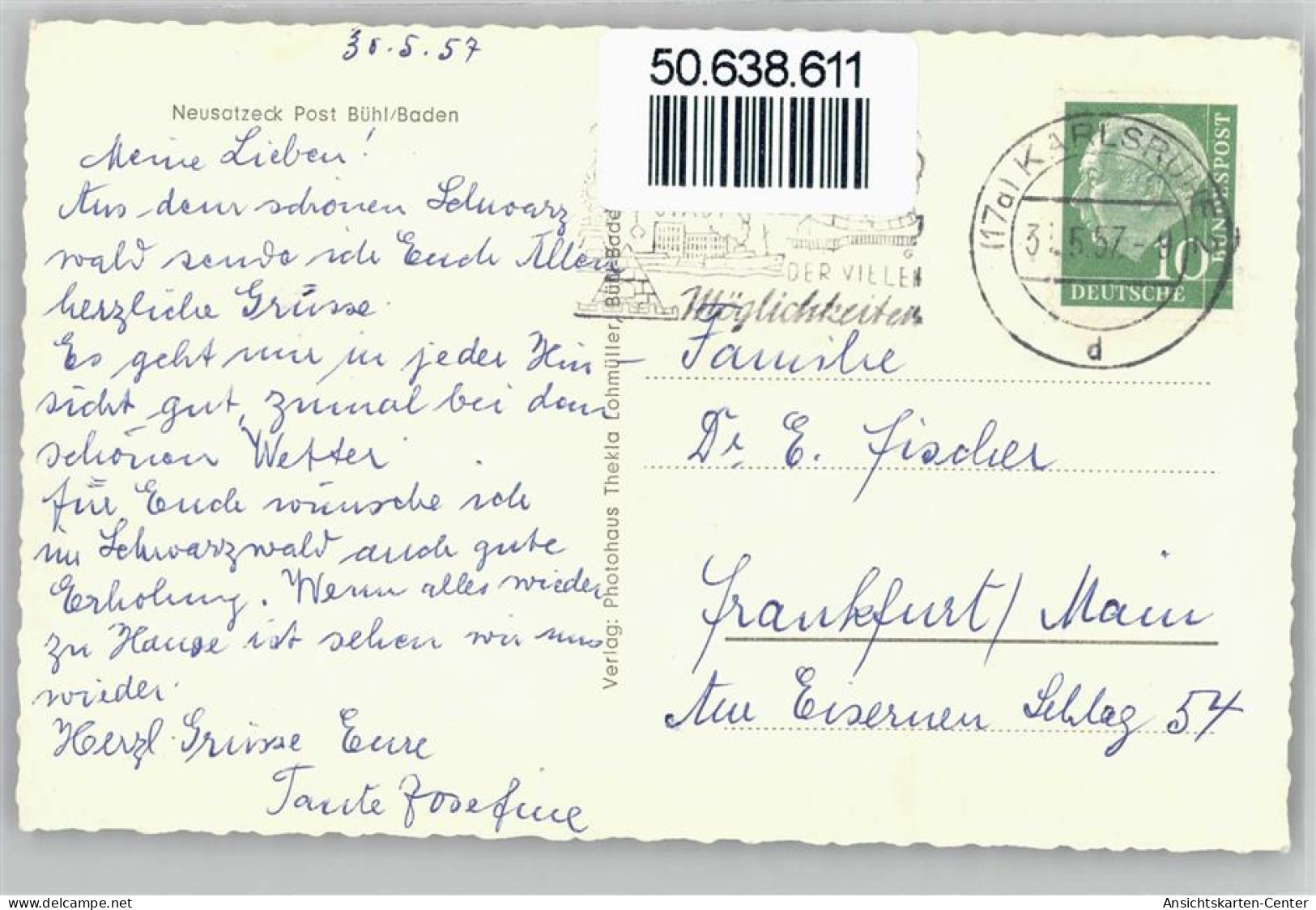 50638611 - Neusatzeck - Buehl