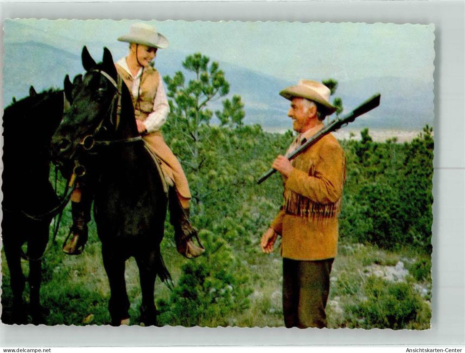 39649911 - Unter Geiern Stewart Granger U. Elke Sommer Rialto/ Constantin Flim - Native Americans