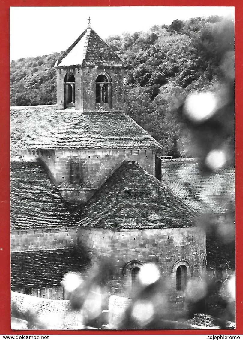 Gordes (84) Abbaye De Sénanque 2scans - Gordes