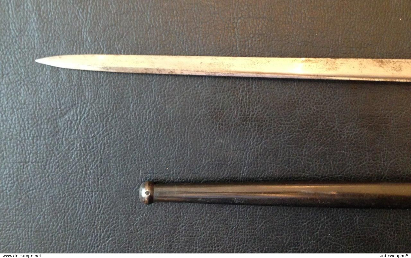 Baïonnette Pour Le Fusil Gra. France. M1874 (322) - Knives/Swords