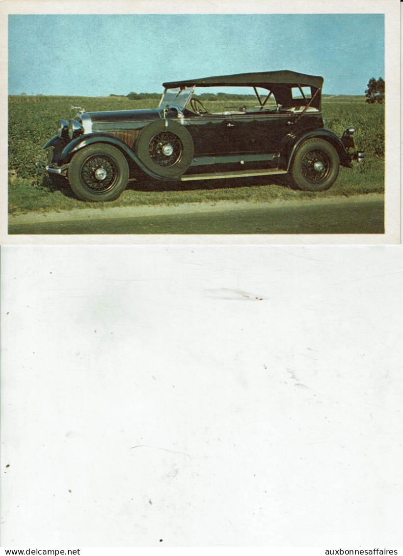 VOITURE/ 1929 LINCOLN /32 - Voitures De Tourisme