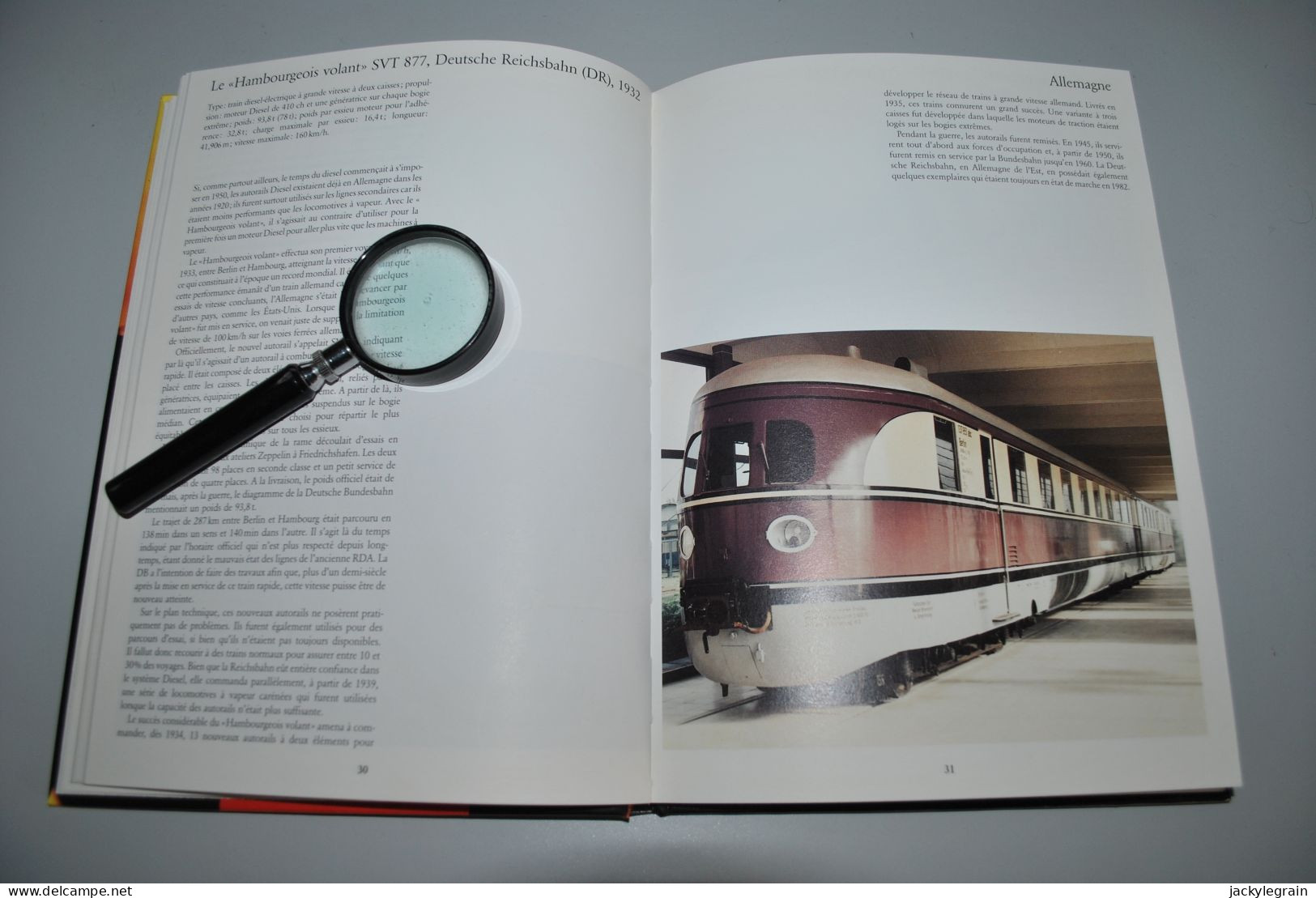 Locomotives France Loisirs 1992 96 Pages Bon état Vente En Belgique Uniquement Envoi Bpost 5 € - Chemin De Fer & Tramway