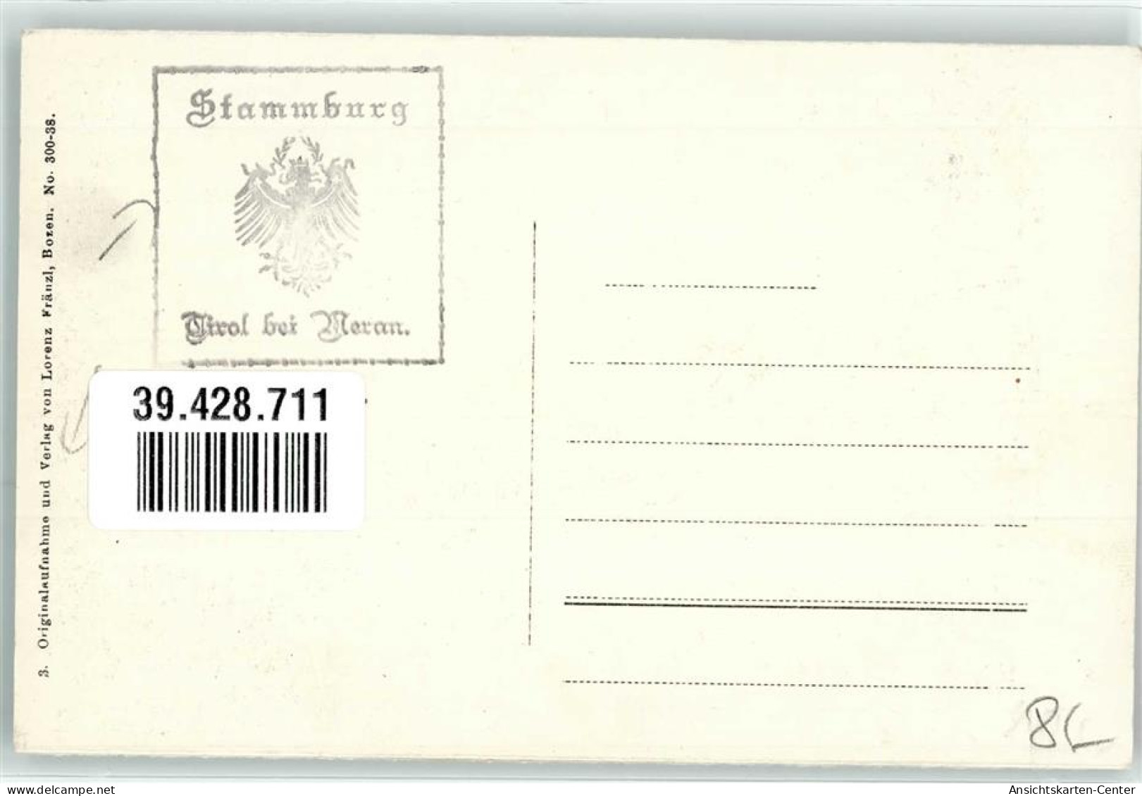 39428711 - Graf Meran Haus - Royal Families