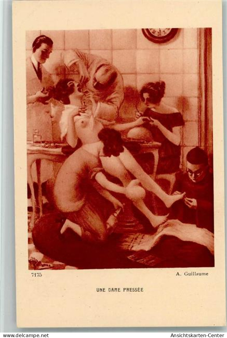 10552411 - Salon De Paris Braun & Cie - Erotik - Nackte - Autres & Non Classés