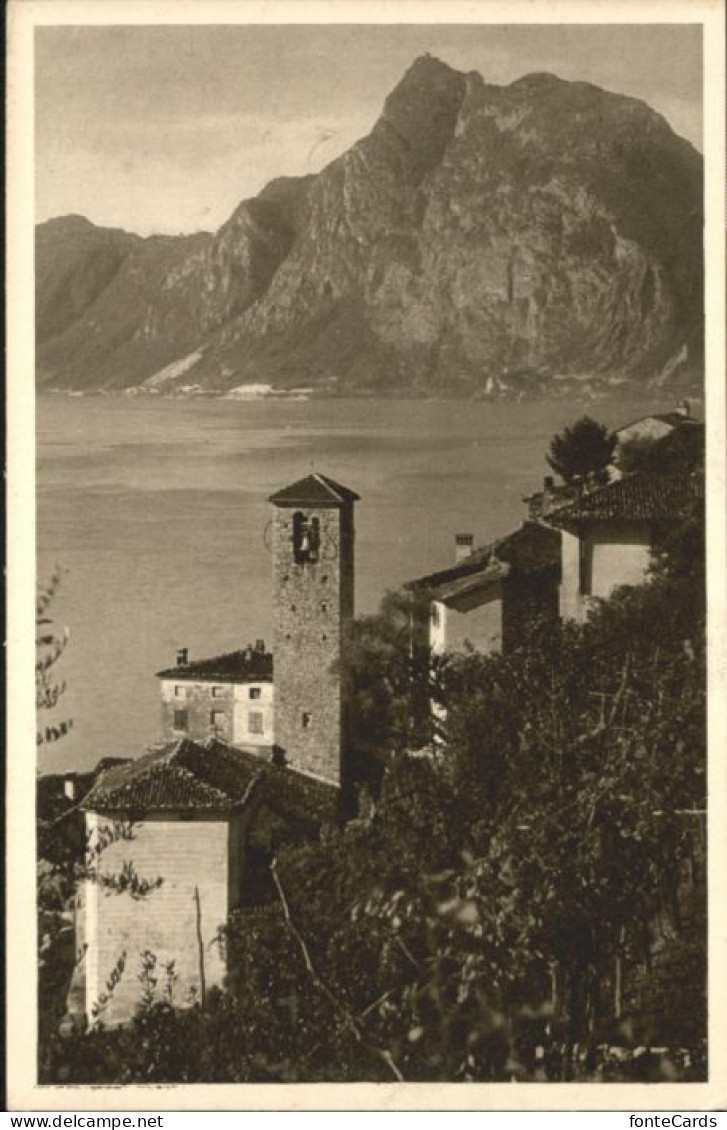 10815499 Gandria Lago Di Lugano Gandria Monte San Salvatore * Gandria - Other & Unclassified