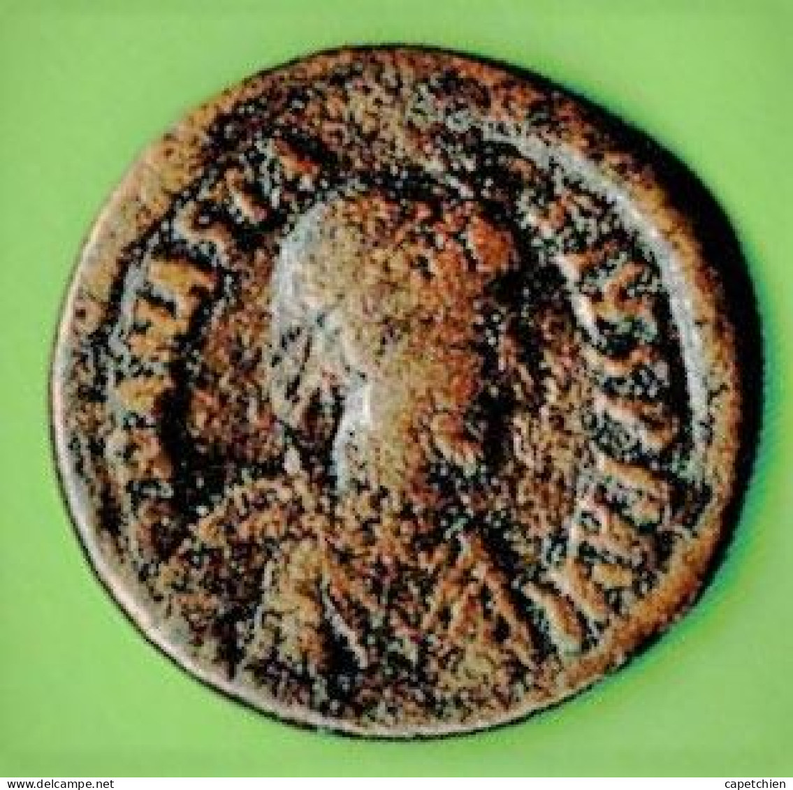 MONNAIE BYZANTINE A IDENTIFIER :/ANASTASIUS / 9.45 G /  Max 24.15 Mm - Byzantines