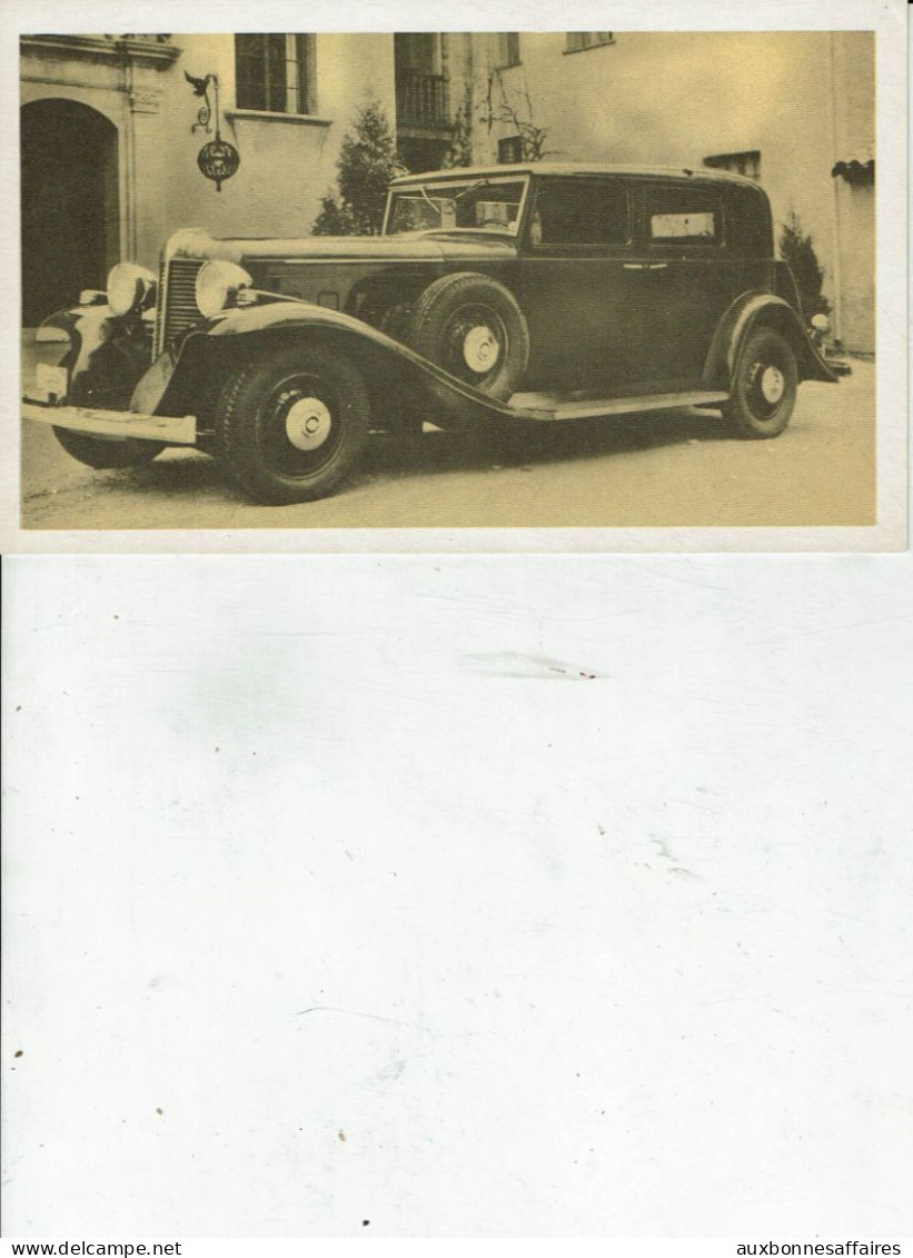 VOITURE/ 1932 MARMON /37 - Voitures De Tourisme