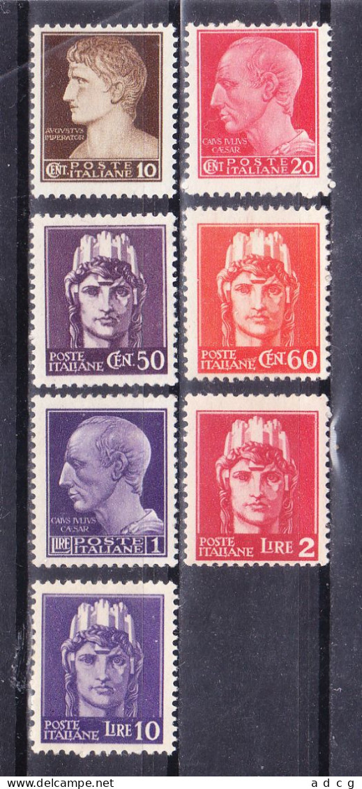 1946 LUOGOTENENZA IMPERIALE NOVARA ,senza Filigrana NUOVO MNH - Ungebraucht